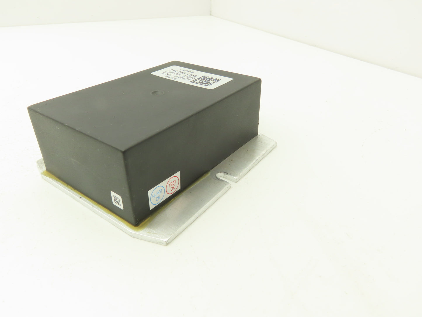 Linde 791 740 1259 Forklift Voltage Transformer Removed From E20C