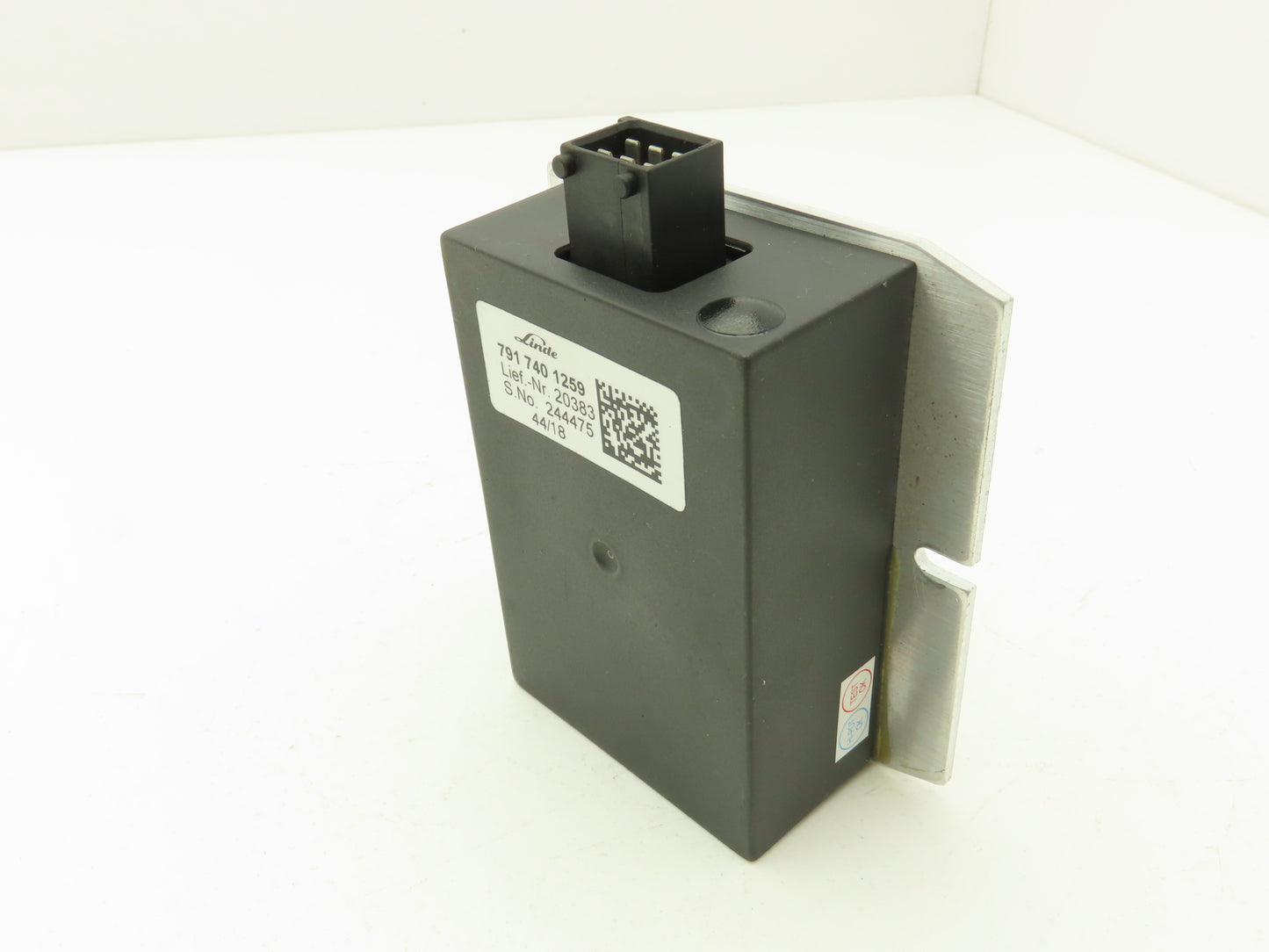 Linde 791 740 1259 Forklift Voltage Transformer Removed From E20C