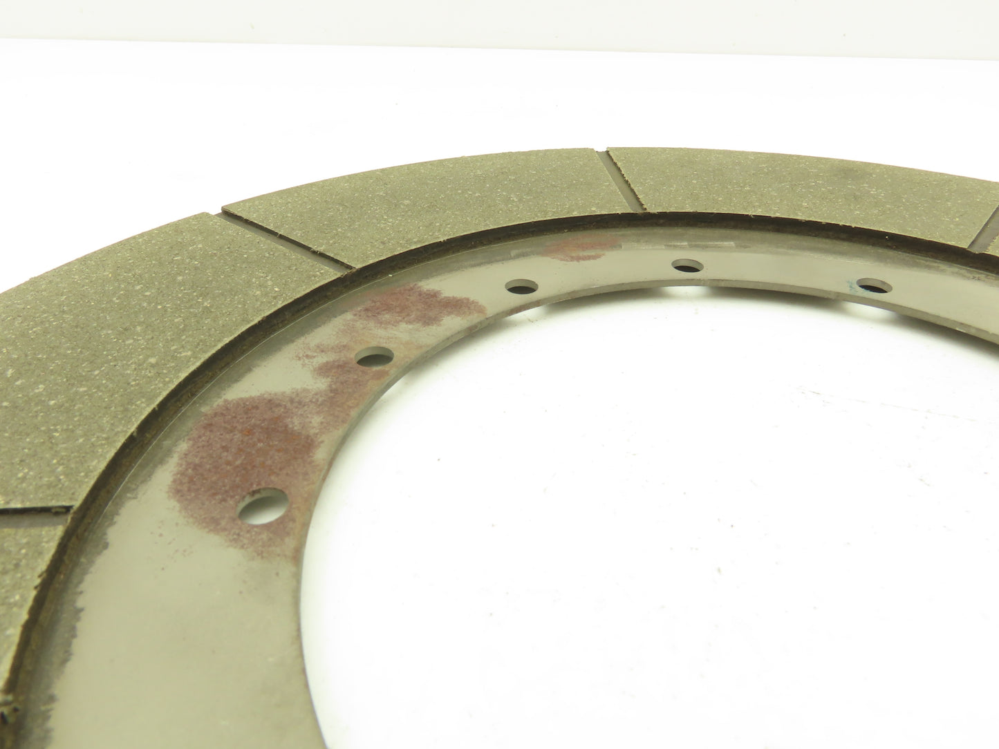 Regal Rexnord Altra 8-271-008-000-1 Friction Disc Clutch Brake 14" OD 6-3/8" ID