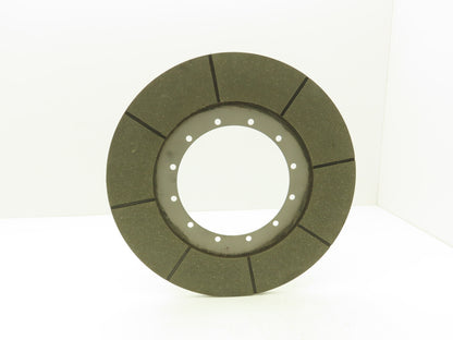 Regal Rexnord Altra 8-271-008-000-1 Friction Disc Clutch Brake 14" OD 6-3/8" ID