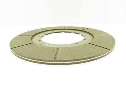 Regal Rexnord Altra 8-271-008-000-1 Friction Disc Clutch Brake 14" OD 6-3/8" ID