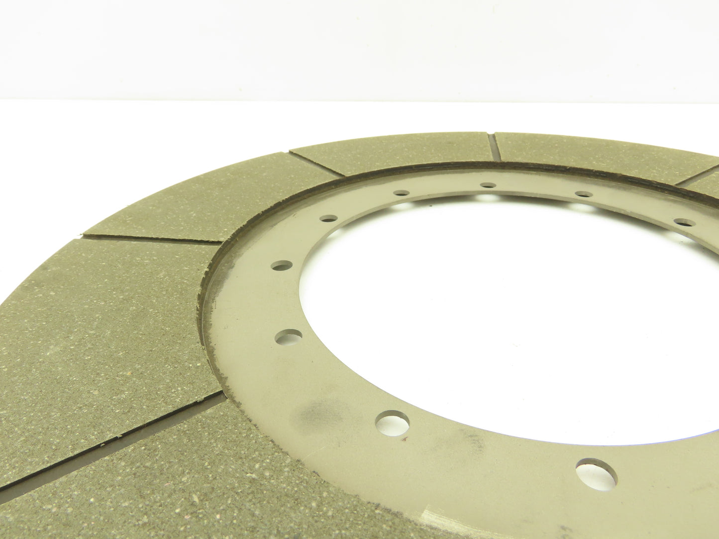 Regal Rexnord Altra 8-271-008-000-1 Friction Disc Clutch Brake 14" OD 6-3/8" ID