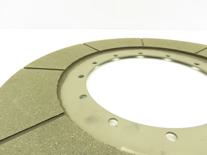 Regal Rexnord Altra 8-271-008-000-1 Friction Disc Clutch Brake 14" OD 6-3/8" ID