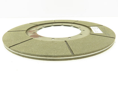 Regal Rexnord Altra 8-271-008-000-1 Friction Disc Clutch Brake 14" OD 6-3/8" ID