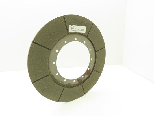 Regal Rexnord Altra 8-271-008-000-1 Friction Disc Clutch Brake 14" OD 6-3/8" ID