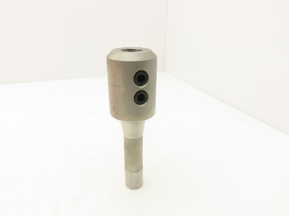Accupro 775354 End Mill Holder: R8 Taper, Taper Shank, 7/8-2.75" Hole Dia
