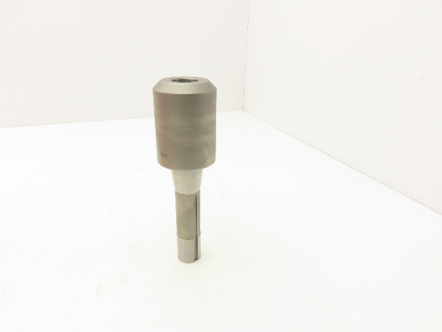 Accupro 775354 End Mill Holder: R8 Taper, Taper Shank, 7/8-2.75" Hole Dia