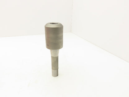 Accupro 775354 End Mill Holder: R8 Taper, Taper Shank, 7/8-2.75" Hole Dia