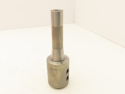 Accupro 775354 End Mill Holder: R8 Taper, Taper Shank, 7/8-2.75" Hole Dia