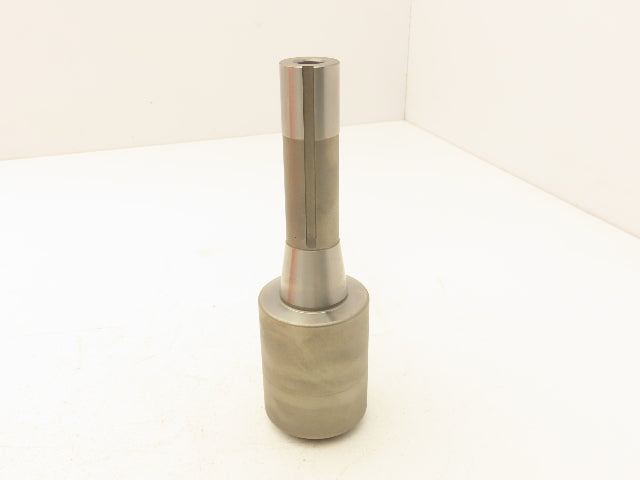 Accupro 775354 End Mill Holder: R8 Taper, Taper Shank, 7/8-2.75" Hole Dia