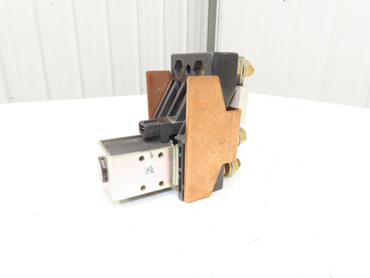 Linde 0009703503 Forklift Motor Contactor Assembly 48VDC Removed From E20C