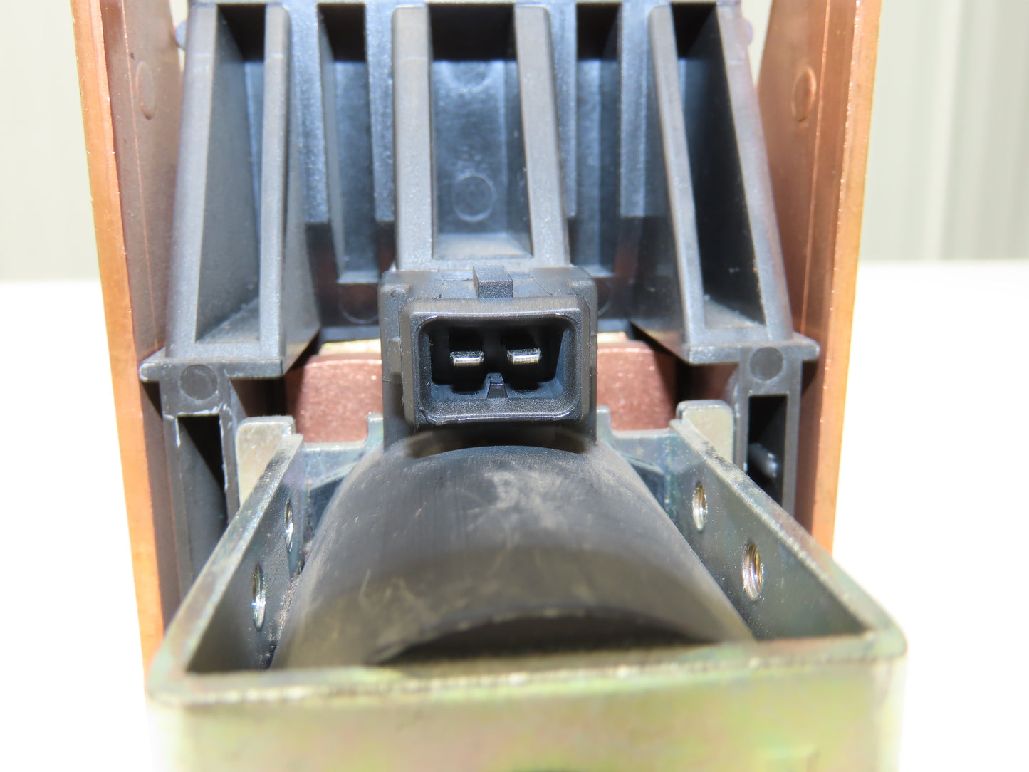 Linde 0009703503 Forklift Motor Contactor Assembly 48VDC Removed From E20C