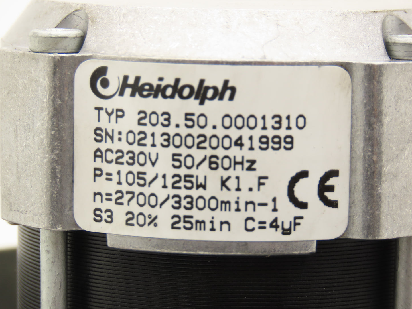 Vogel MKF2-K3-12015 Grease Lubrication Gear Pump  0.2 L/min 230V 3L Tank