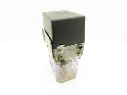 Vogel MKF2-K3-12015 Grease Lubrication Gear Pump  0.2 L/min 230V 3L Tank