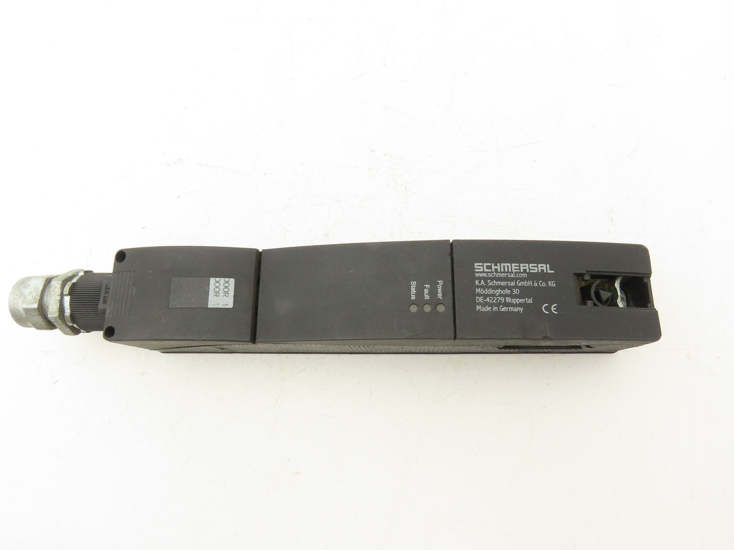 Schmersal AZM 200SK-T-1P2PW Safety Door Latch Interlock Solenoid