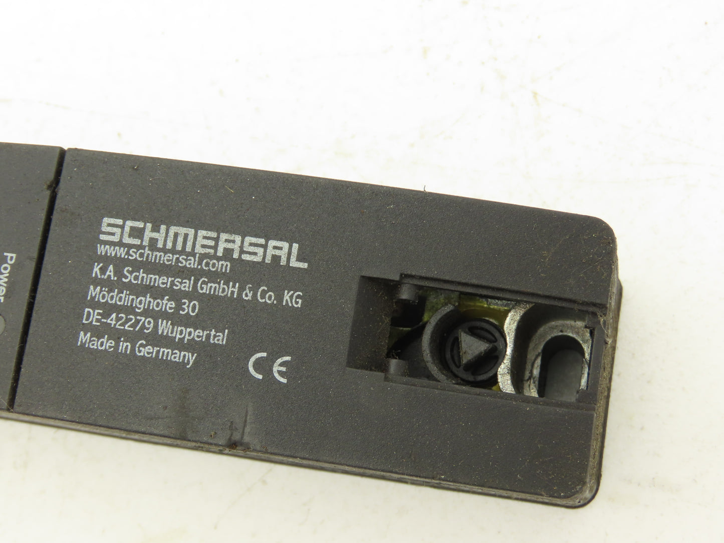 Schmersal AZM 200SK-T-1P2PW Safety Door Latch Interlock Solenoid