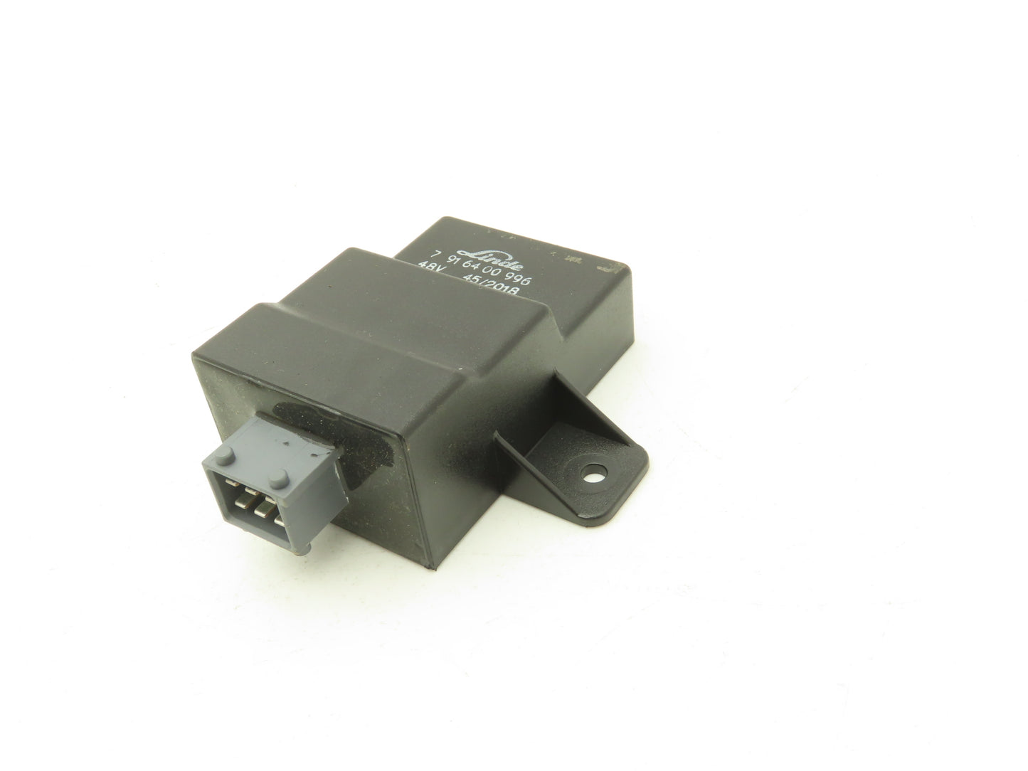 Linde 7 91 6400 996 Forklift Electronic Resistor Module Removed From E20C