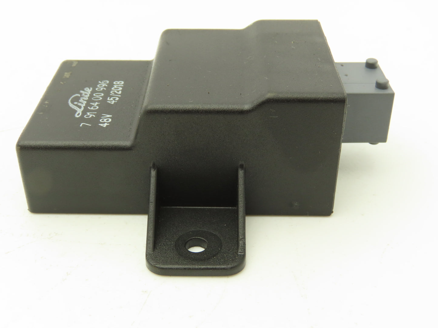 Linde 7 91 6400 996 Forklift Electronic Resistor Module Removed From E20C
