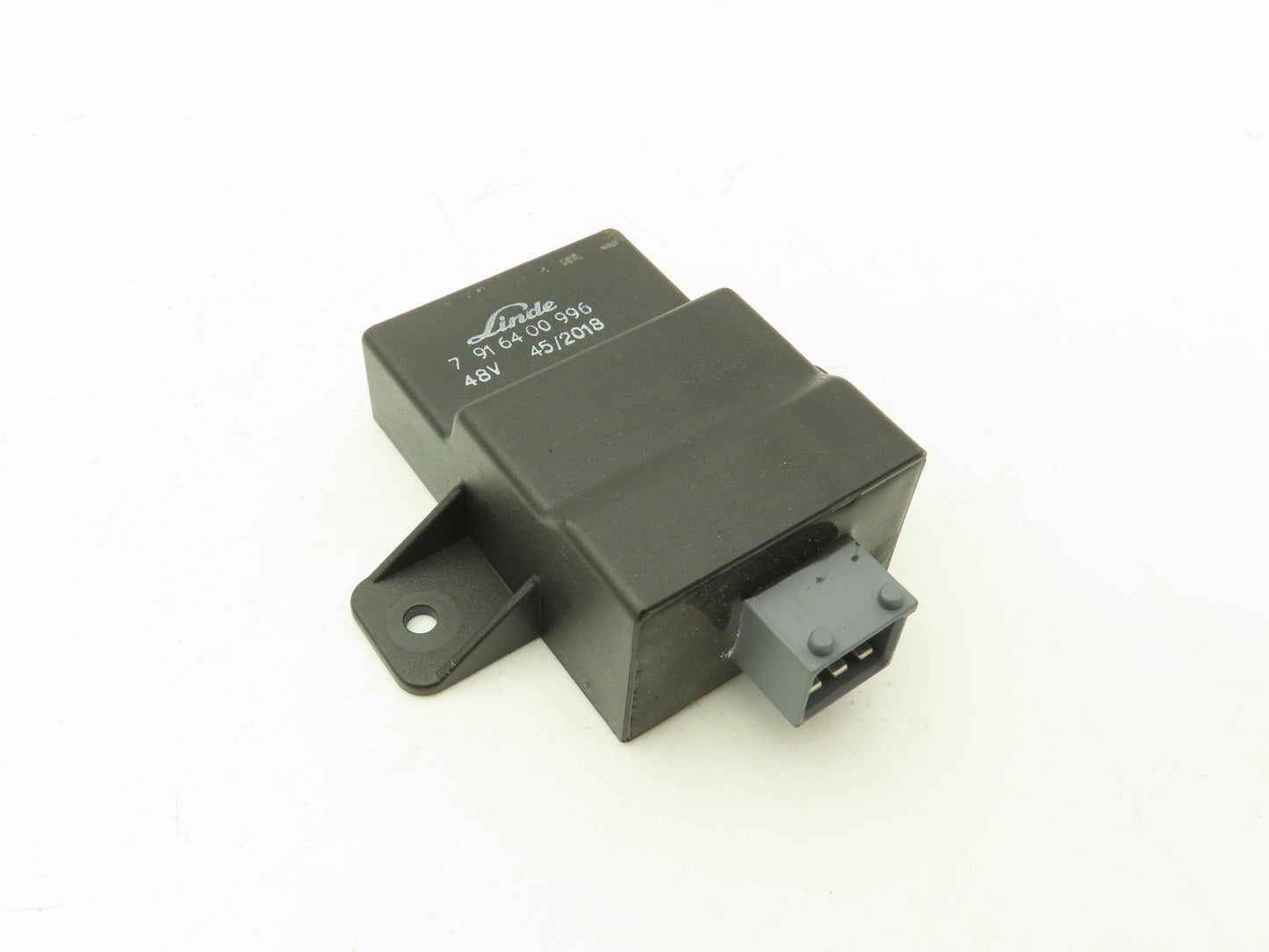 Linde 7 91 6400 996 Forklift Electronic Resistor Module Removed From E20C