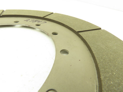 Regal Rexnord Altra 8-281-008-002-1 Friction Disc Clutch Brake 11.43"OD 5.32"ID