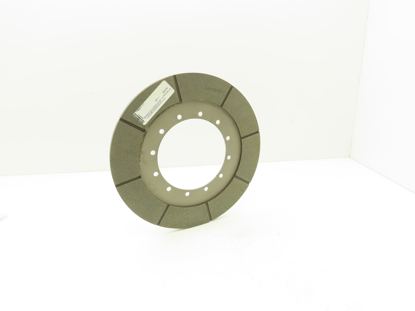 Regal Rexnord Altra 8-281-008-002-1 Friction Disc Clutch Brake 11.43"OD 5.32"ID