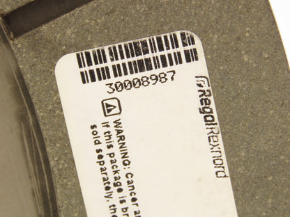Regal Rexnord Altra 8-281-008-002-1 Friction Disc Clutch Brake 11.43"OD 5.32"ID
