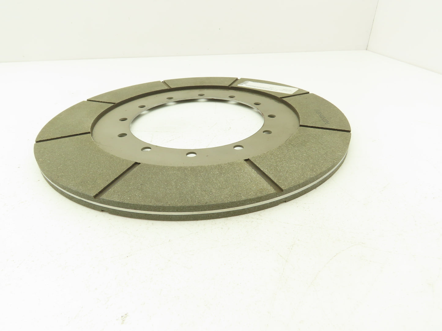 Regal Rexnord Altra 8-281-008-002-1 Friction Disc Clutch Brake 11.43"OD 5.32"ID
