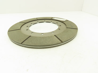 Regal Rexnord Altra 8-281-008-002-1 Friction Disc Clutch Brake 11.43"OD 5.32"ID