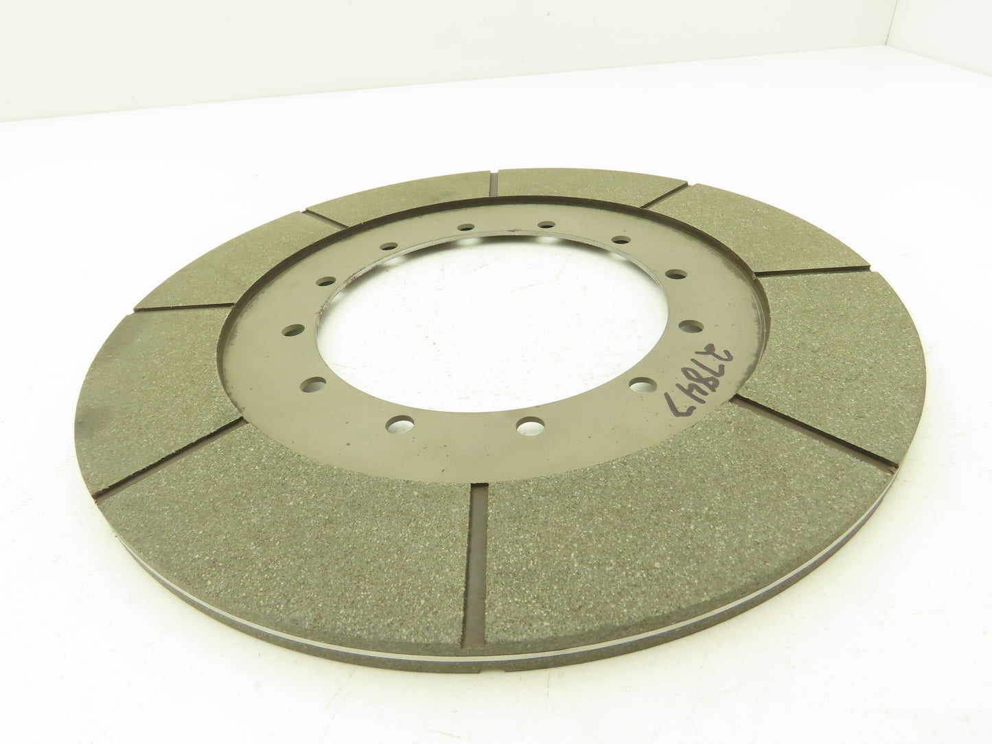 Regal Rexnord Altra 8-281-008-002-1 Friction Disc Clutch Brake 11.43"OD 5.32"ID
