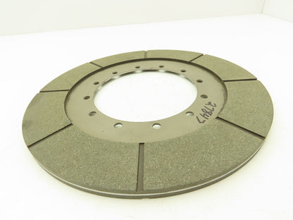 Regal Rexnord Altra 8-281-008-002-1 Friction Disc Clutch Brake 11.43"OD 5.32"ID