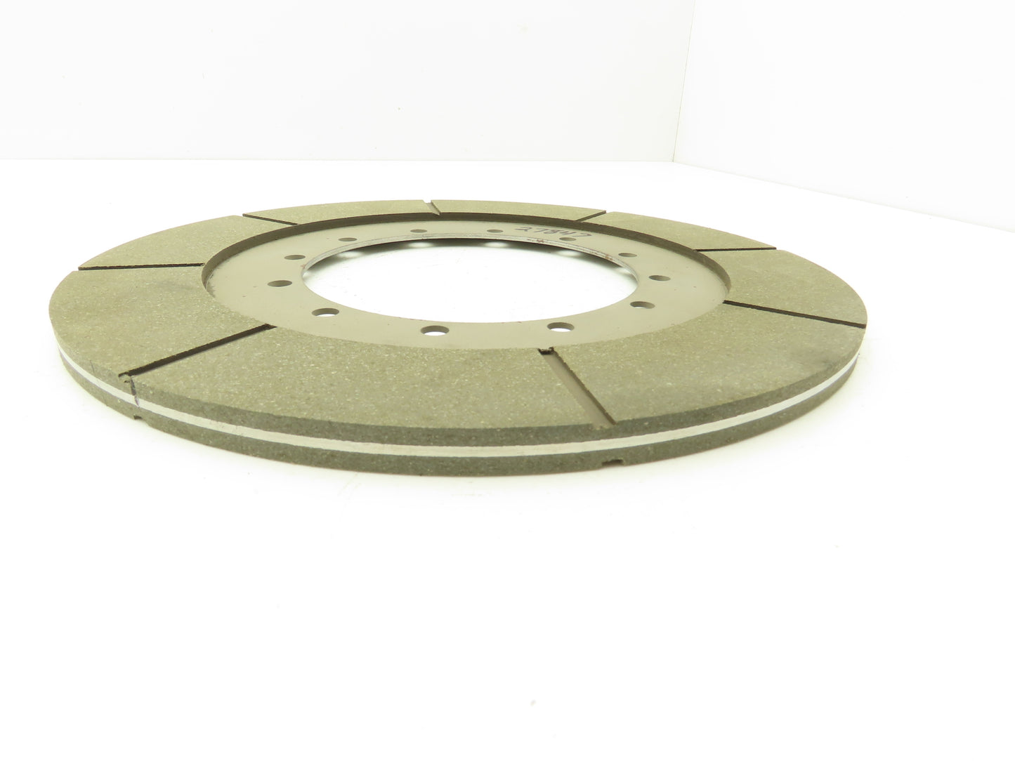 Regal Rexnord Altra 8-281-008-002-1 Friction Disc Clutch Brake 11.43"OD 5.32"ID