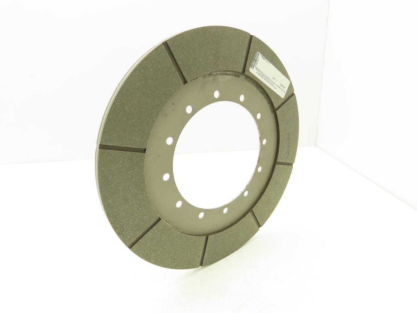 Regal Rexnord Altra 8-281-008-002-1 Friction Disc Clutch Brake 11.43"OD 5.32"ID