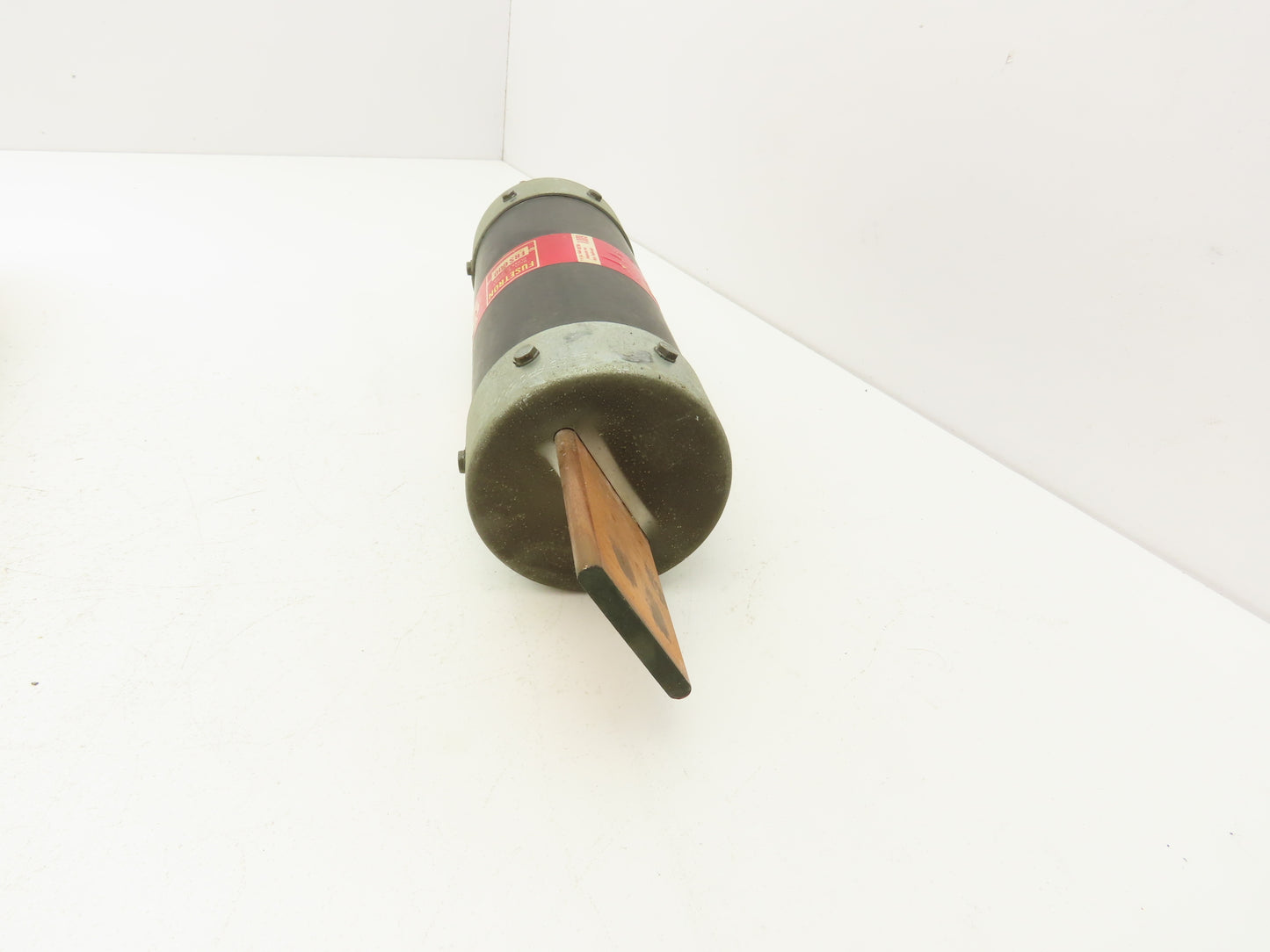 Bussman Fusetron FRS 600 Time Delay Fuse Dual Element 600A 600VAC Lot Of 3