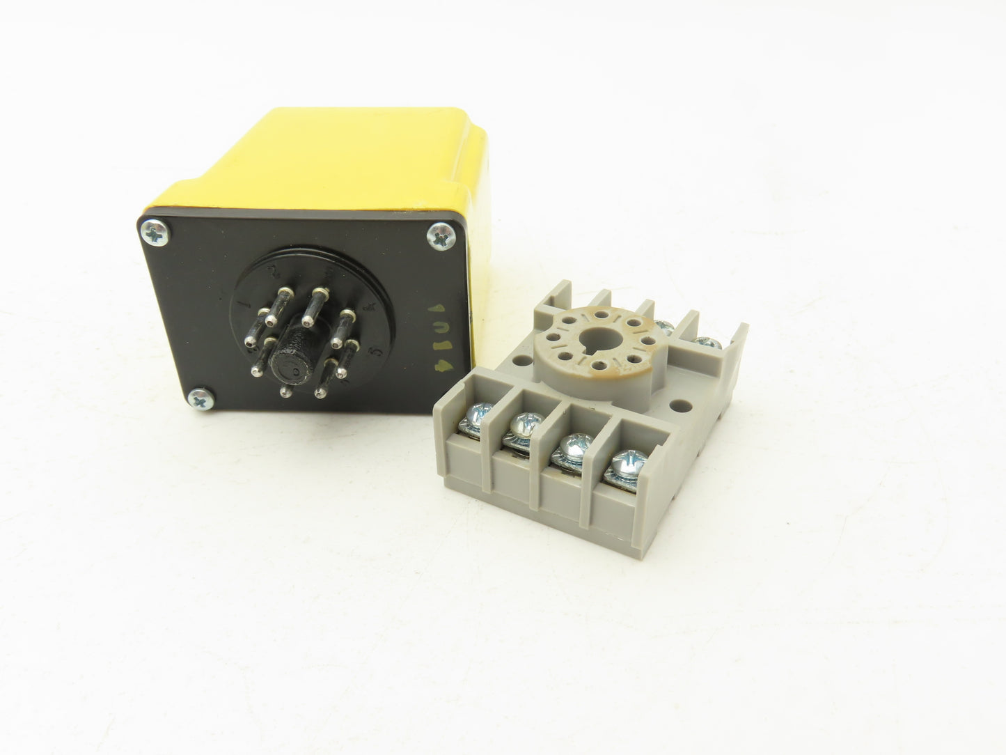 Time Mark A257B Voltage Phase Monitoring Relay 380-480V 3 Phase Lot of 3