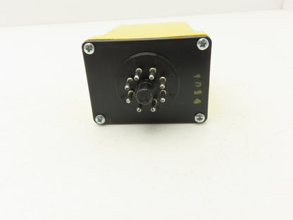 Time Mark A257B Voltage Phase Monitoring Relay 380-480V 3 Phase Lot of 3
