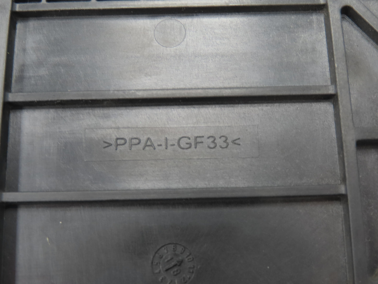 Global Equipment Monitoring Forklift Sapphire Interface Box HV Linde E20C