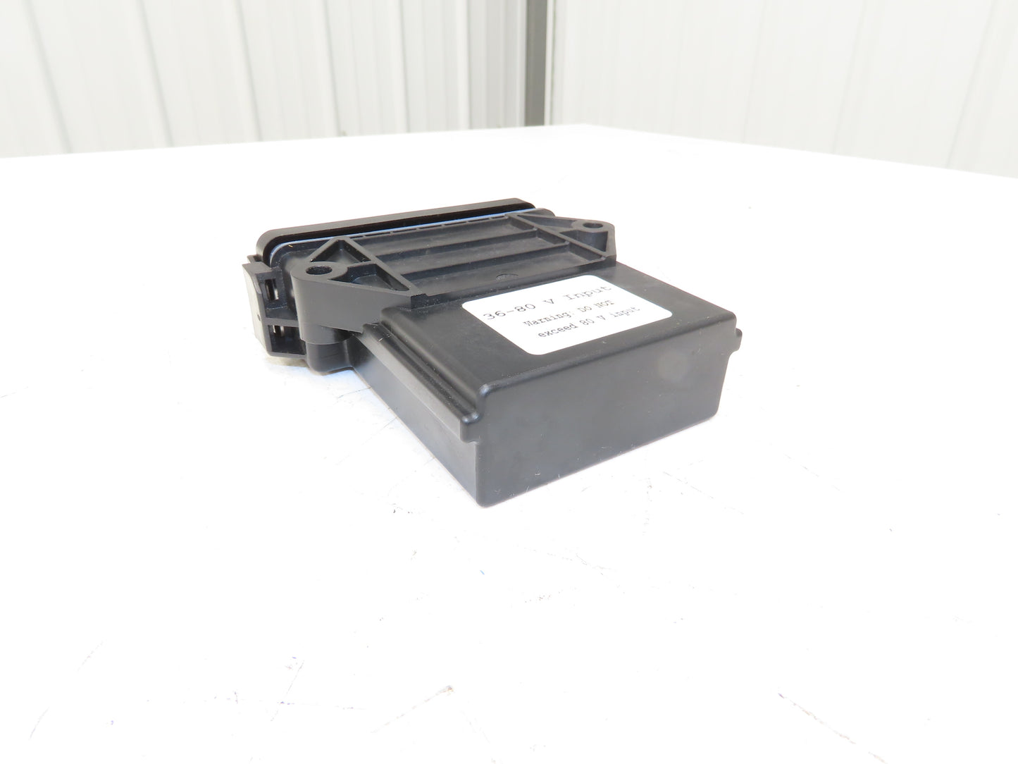 Global Equipment Monitoring Forklift Sapphire Interface Box HV Linde E20C