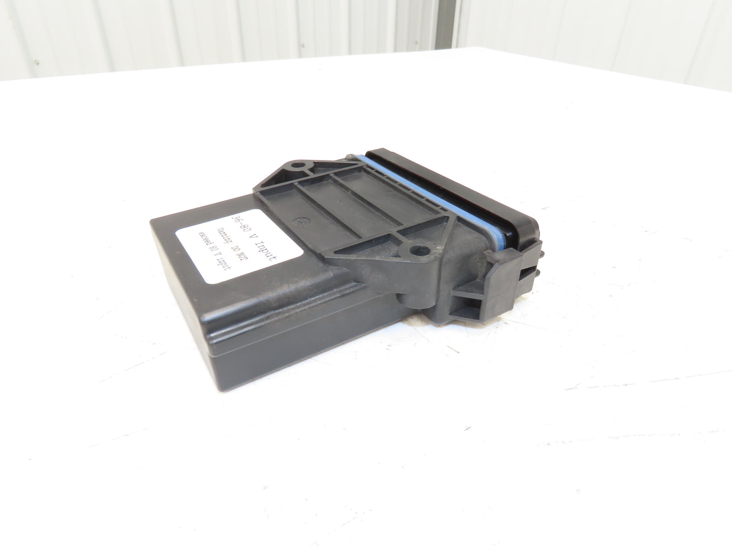 Global Equipment Monitoring Forklift Sapphire Interface Box HV Linde E20C