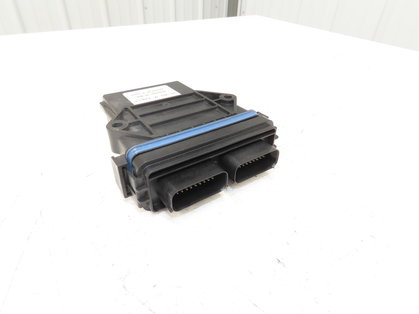 Global Equipment Monitoring Forklift Sapphire Interface Box HV Linde E20C