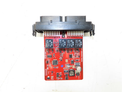 Global Equipment Monitoring Forklift Sapphire Interface Box HV Linde E20C