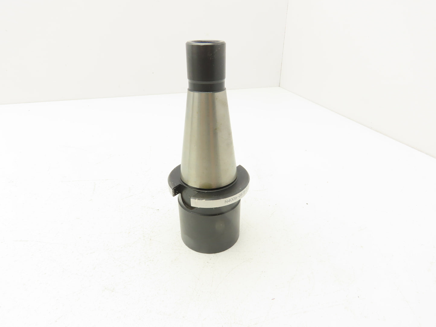 Lyndex N4006-0875-2.94 N4006-0875-2.94 End Mill Holder 7/8" Dia Hole NMTB Taper