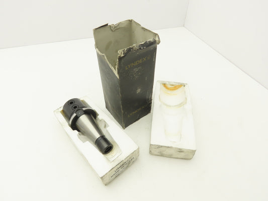 Lyndex N4006-0875-2.94 N4006-0875-2.94 End Mill Holder 7/8" Dia Hole NMTB Taper