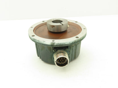 Indramat DSF02MN-S Type 6 Digital Encoder 7-12VDC D-97816 SCM 70 6SK120320101