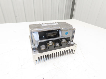 Linde 3903601837 Forklift Motor Controller Module 48VDC Removed From E20C