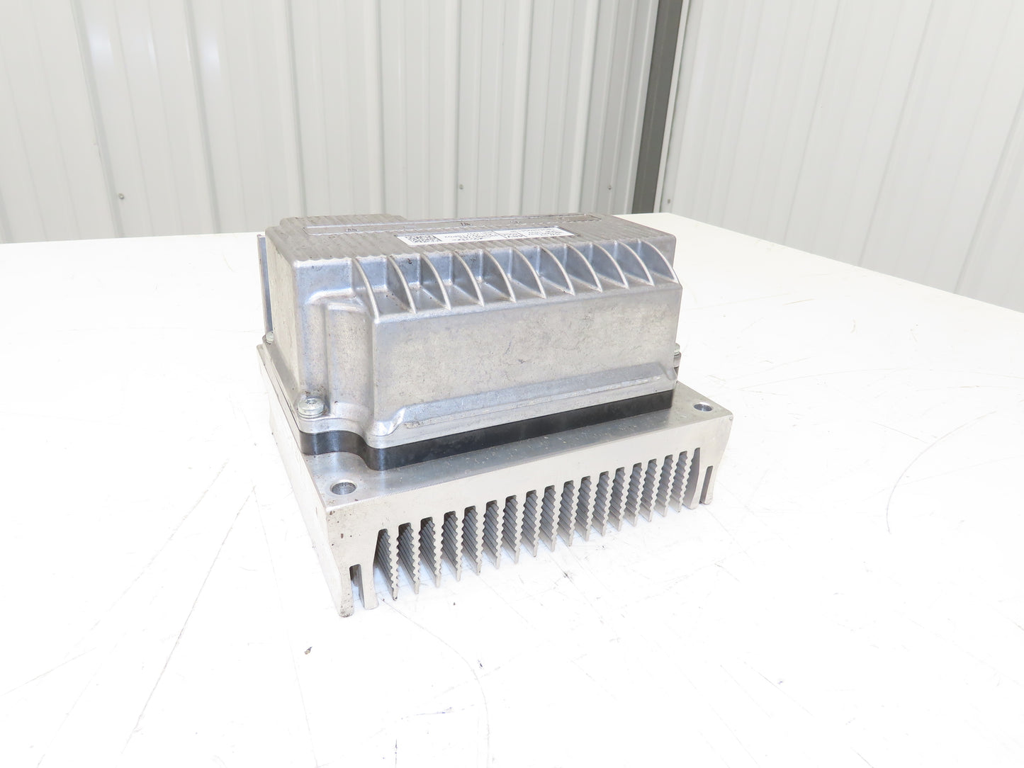 Linde 3903601837 Forklift Motor Controller Module 48VDC Removed From E20C