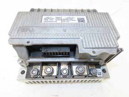 Linde 3903601837 Forklift Motor Controller Module 48VDC Removed From E20C