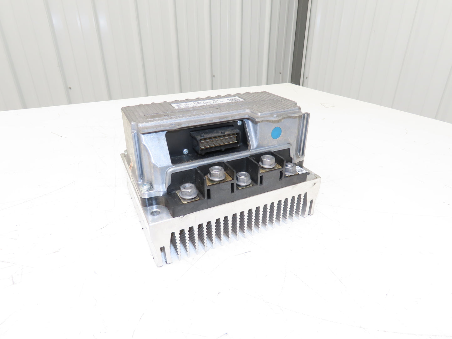 Linde 3903601837 Forklift Motor Controller Module 48VDC Removed From E20C