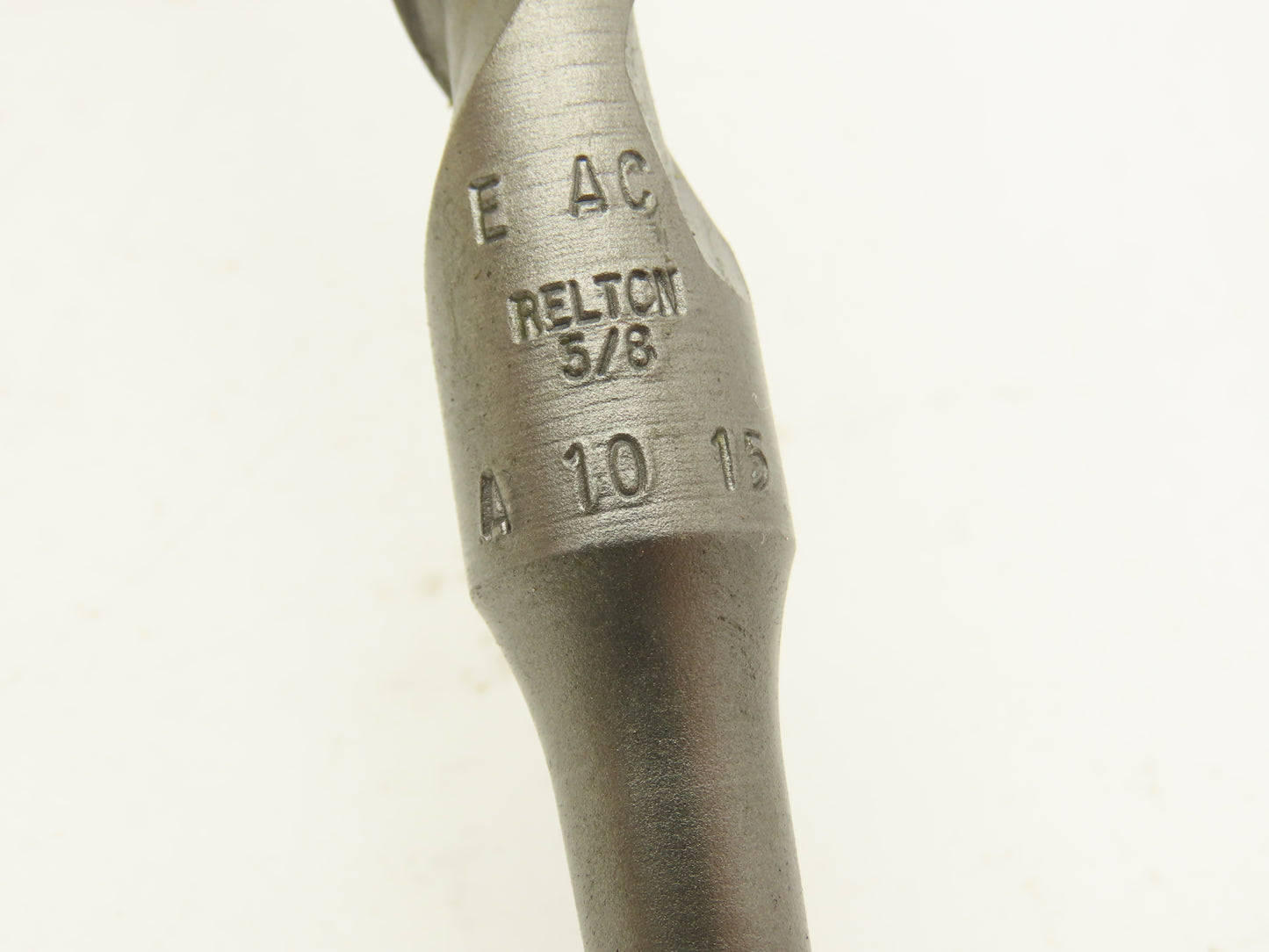 Relton A-10-15 A Taper Masonry Bit Carbide Tipped 5/8"Dia x 15"OAL Lot of 3