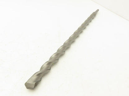 Relton A-10-15 A Taper Masonry Bit Carbide Tipped 5/8"Dia x 15"OAL Lot of 3