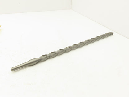 Relton A-10-15 A Taper Masonry Bit Carbide Tipped 5/8"Dia x 15"OAL Lot of 3